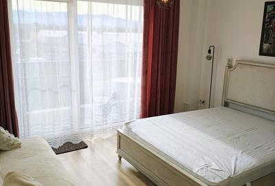 Studio (1 camera) prima inchiriere, totul nou,40 mp, total mobilat modern lux si utilat+loc parcare - 4