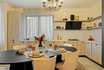 READY TO MOVE  |  Vila mobilata și utilata în Caciulati - 58