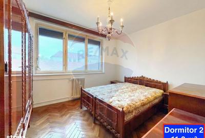 Apartament cu 3 camere decomandat, mobilat în Medicină - 8