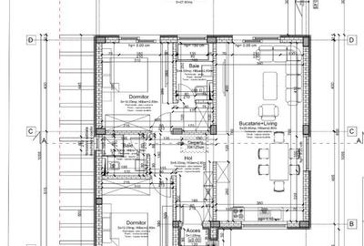 Casa individuala || 2 Dormitoare || 2 bai || 10 minute Tudor Arghezi - 3