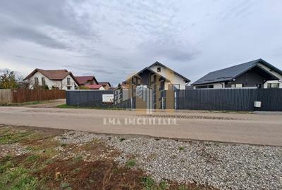 Casa individuala cartier Izvor Tarlungeni Brasov - 1