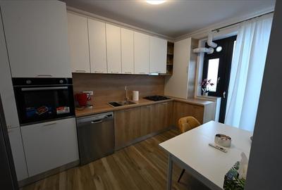 Apartament cu 3 camere decomandat în Burdujeni - 15