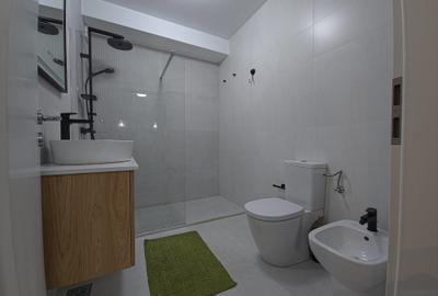 Apartament cu 3 camere decomandat, mobilat în Central - 23