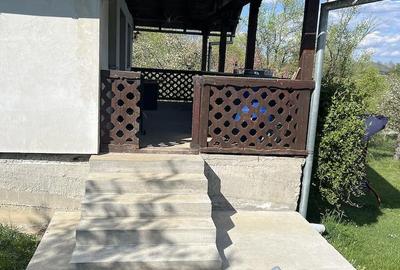 Casă cu 2 camere cu Teren 7500 Mp în Sulighete - 4