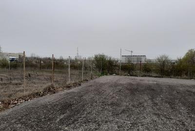 Teren intravilan 13800 mp, dubla deschidere de 65ml, bd. Pallady - 4