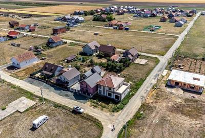 Casa premium semi-finisata de vanzare Curtici, cartier... - 10