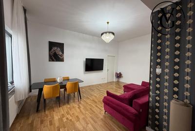 Apartament cu 3 camere decomandat, mobilat în Calea Victoriei - 2