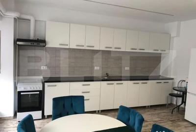 Apartament cu 2 camere decomandat, mobilat în Burdujeni - 8