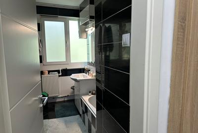 Apartament cu 2 camere semidecomandat, mobilat în Berceni - 9