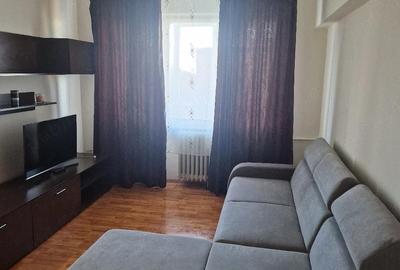 Apartament cu 2 camere semidecomandat în Gării