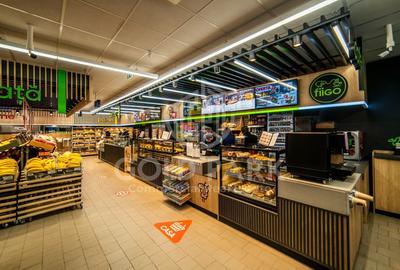 Spațiu comercial, de 1,148 mp, în Zorilor - 4