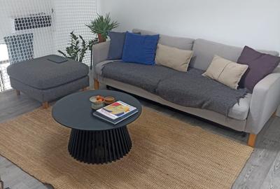 Apartament vila 2 camere Cal Calarasilor cu galerie si gradina A6 pretabil birou - 7