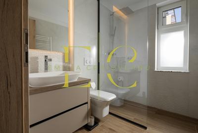 Apartament cu 4 camere decomandat, mobilat în Tractorul - 9