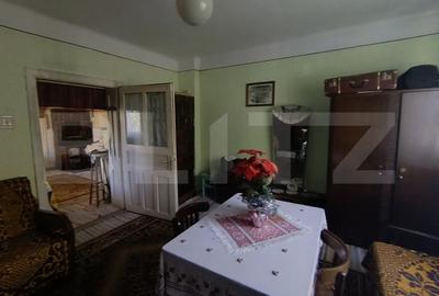 Casa cu 3 camere si o bucatarie de vara si 1300 mp teren si anexe - 13