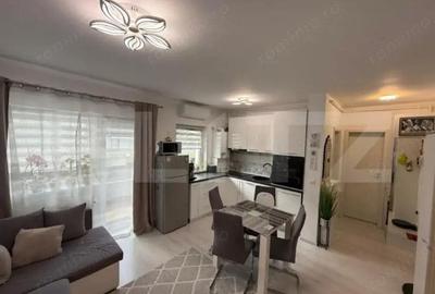 Apartament 2 camere, 33 mp, zona Turnisor - 1