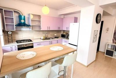 Apartament cu 2 camere semidecomandat în Sisești - 4