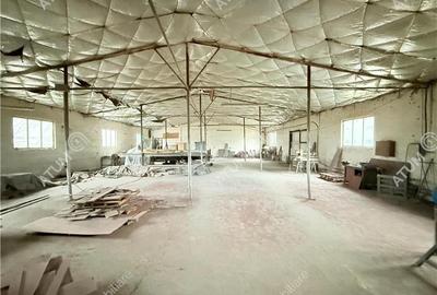 Hala industriala 1200 mp utili de inchiriat in Cisnadie - 1