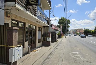 Inchiriere spatiu comercial, Bulevardul N. Balcescu, stradal - 8