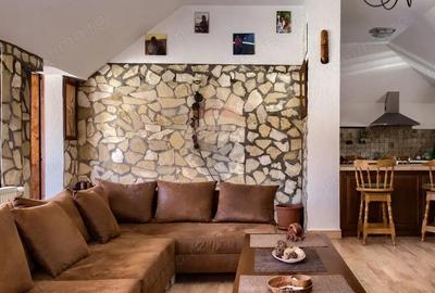 Casa cu 2 corpuri, piscina ?i 3.235 mp teren in Ghioroc - 9