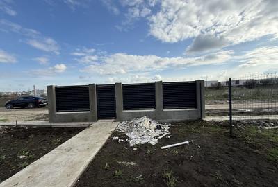 Casă individuală cu 4 camere cu Canalizare în Tunari - 44