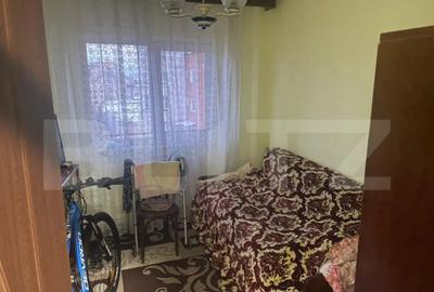 Apartament cu 3 camere decomandat, mobilat în Central