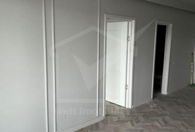 Apartament cu 3 camere semidecomandat, mobilat în Între Lacuri - 2
