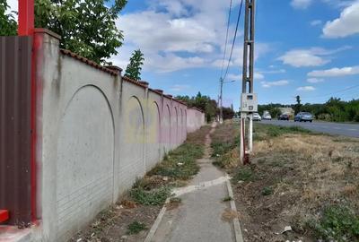 Teren de 1800 mp, în Movilița - 1