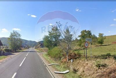 Teren 3,400mp Copalnic-Manastur / DN Baia Mare - TG. Lapus