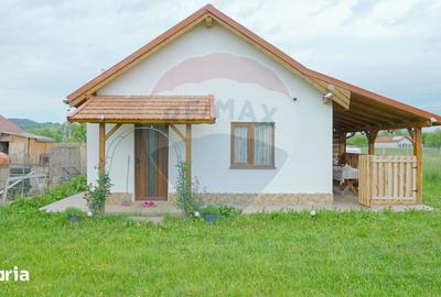 Teren de 2551 mp, în Vama Buzăului - 2