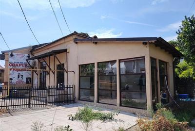 Spatiu comercial, ideal pentru cafenea, farmacie fast food,