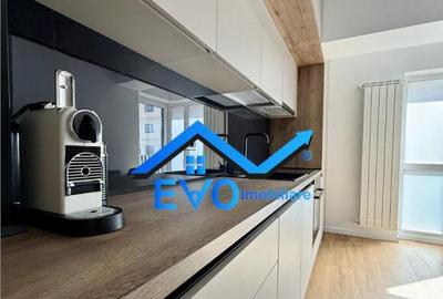 Apartament cu o camera, mobilat modern, complex Evergreen To - 5