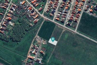 Teren de 482 mp, în Livada - 1