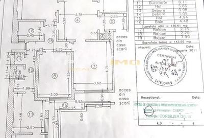 Apartament cu 6 camere decomandat în Central - 11