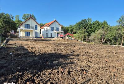 Casă cu 4 camere cu Teren 700 Mp în Feleacu - 9