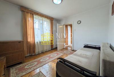 Apartament cu 2 camere nedecomandat, mobilat în 7 Noiembrie - 2