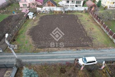 Teren 1000 mp Zona Exclusiva P+2 str. Vulturilor - 7