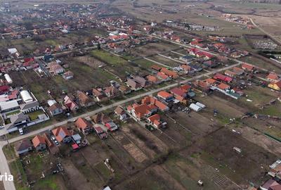 Teren de 1439 mp, în Slatina-Timiș - 9