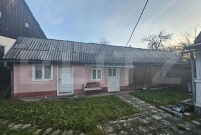 Casă cu 2 camere cu Teren 637 Mp în Central - 10
