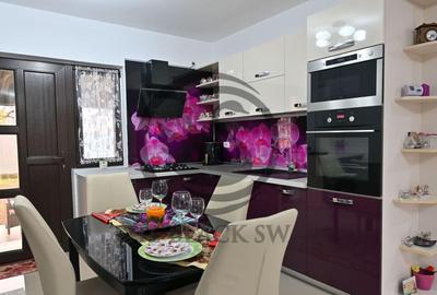 Casă cu 5 camere cu Teren 426 Mp în Stoenești - 7