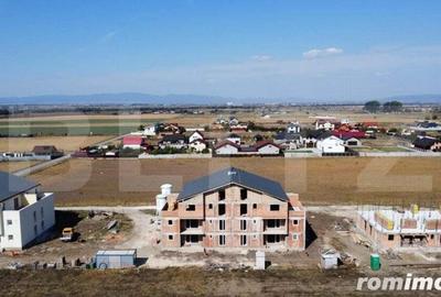 Apartament cu 3 camere decomandat în Sânpetru - 8