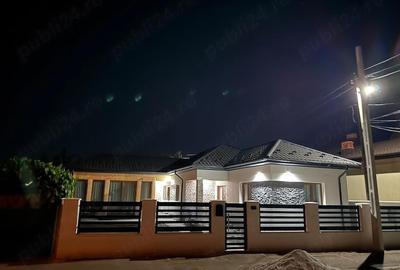 Casă cu 3 camere cu Teren 300 Mp în Central - 10