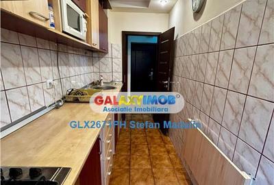 Garsonieră decomandată, mobilată în Central