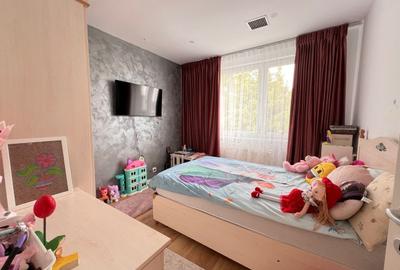 Vila 4Camere//3Bai//Tunari//1Decembrie//Str Paris//Mobilata si utilata - 23