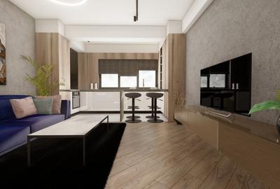 FUNCTIONAL 100%-Apartament 2 camere-Str Cuza Voda-et 1/3 - 11