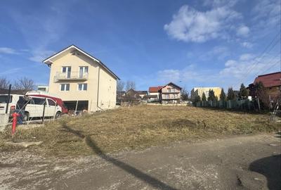 Teren Construcții intravilan de 800 mp, în Dâmbul Rotund - 8
