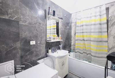 Apartament cu 2 camere decomandat în Chișoda - 6