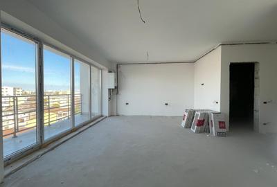 Exclusivitate - Dacia, garsoniera spatioasa in bloc nou, centrala gaz, parcare - 5