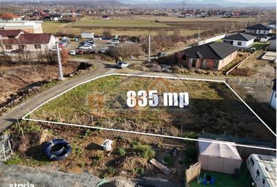 Teren de 835 mp, în Coltău - 1
