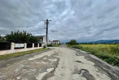 Teren Construcții intravilan de 3436 mp, în Sânpetru - 3