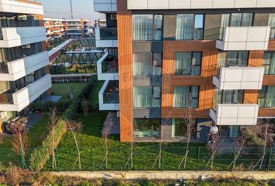 Apartament 3 camere cu Gradina | 207mp | Mobilat | Parcare | Piscina - 18